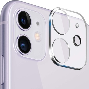Szkło na aparat obiektyw do iPhone 11 / 12 Mini