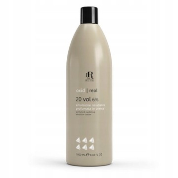 RR WODA UTLENIONA 6% 1000ml