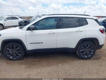Jeep Compass II 2021 Jeep Compass 80Th Anniversary 2021 2.4l 2.4 Benzyna 180KM, zdjęcie 2