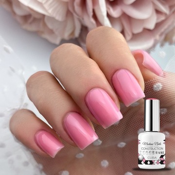 Modena Nails Color Base Construction 15 мл - Фиджи