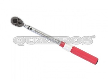 Klucz dynamometryczny 3/8'' 10-60Nm QS59060 Quatros