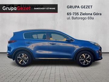 Kia Sportage IV SUV Facelifting 1.6 T-GDI 177KM 2019 Kia Sportage AWD, Business Line Plus+AEB, polski salon, LED, kamera, NAVI,, zdjęcie 5