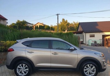 Hyundai Tucson III SUV Facelifting 1.6 GDi 132KM 2019 Hyundai Tucson Hyundai Tucson 1.6 GDi 2WD Advantage 1.6 Benzyna 132KM, zdjęcie 5