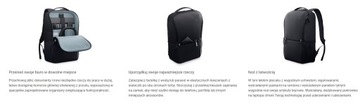 Dell Plecak do laptopa 16' EcoLoop Essential