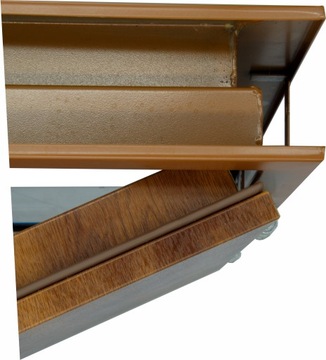 Уплотнитель двери, створки КМТ