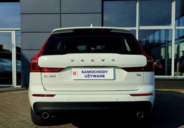 Volvo XC60 II Crossover T4 190KM 2019 Volvo XC 60 2.0 ON 190KM Momentum PRO FV23 Serwis ASO Salon PL Gwarancja, zdjęcie 6