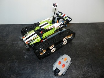 LEGO 42065 Technic Zdalnie sterowana wyścigówka RC