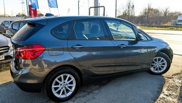 BMW Seria 2 F22-F23-F45-F46 Gran Tourer Facelifting 216d 116KM 2018 BMW 216 1.5D Skóry OPŁACONY Bezwypadkowy, zdjęcie 11