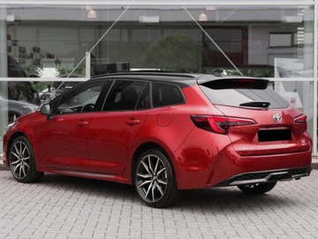 Toyota Corolla XII TS Kombi Facelifting 1.8 Hybrid 140KM 2025 GR Sport 1.8 Hybrid 140KM | Podgrzewane fotele!, zdjęcie 2