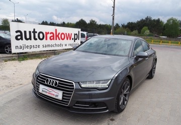 Audi A7 I 2014