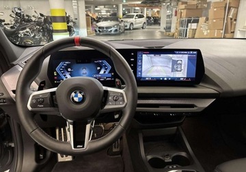 BMW Seria 1 F70 Hatchback M 2.0 M135 300KM 2024 BMW Seria 1 M135i xDrive, HarmanKardon, Faktura VAT 23, Gwarancja fabryczna, zdjęcie 13