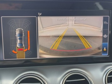 Mercedes Klasa E W213 Limuzyna 2.0 220d 194KM 2017 Mercedes E 220 Zadbana wyposażenie Gwarancja, zdjęcie 16