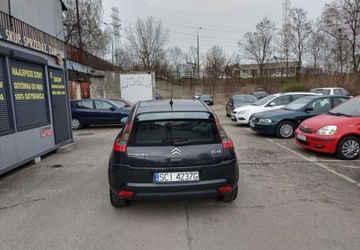 Citroen C4 I Coupe 2.0 i 16V 138KM 2005 Citroen C4 Citroen C4 2.0 16V Exclusive, zdjęcie 5