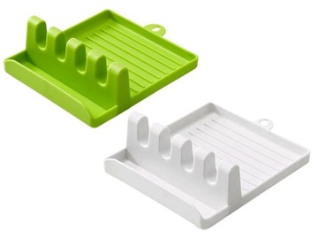 Сушилка для ложек – не испачкайте столешницу при готовке