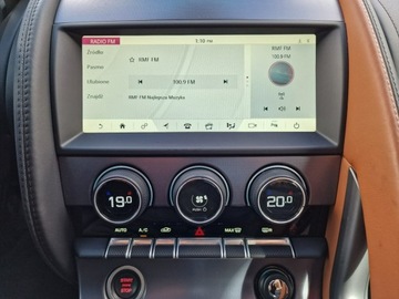Jaguar F-Type Coupe Facelifting MY21 2.0 i4 Turbo 300KM 2020 Jaguar F-Type P-300 2.0 TURBO 300 KM, Panorama,, zdjęcie 20