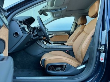 Audi A8 D5 Sedan Facelifting 3.0 55 TFSI 340KM 2023 Audi A8 Head-Up, Bang Olufsen ,Wentylacja, Webasto 3.0 Benzyna 340KM, zdjęcie 36