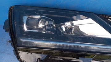 ФОНАРЬ ПЕРЕДНИЙ ПРАВЫЙ EU 5E1941016D SKODA OCTAVIA III 3 LIFT LED