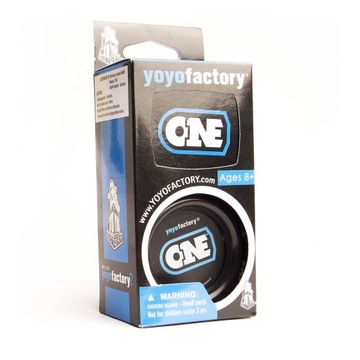 YOYOFACTORY jojo YOYO ONE STRING 2 BEARINGS FREE — идеально подходит для трюков