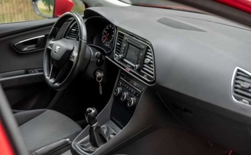 Seat Leon III ST 1.4 TSI 140KM 2013 Seat Leon Seat Leon 1.4 Benzyna 140KM, zdjęcie 32