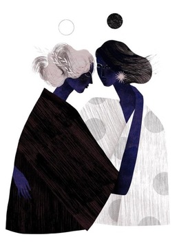 Plakat Hatha 50x70 aut. A. Rudak