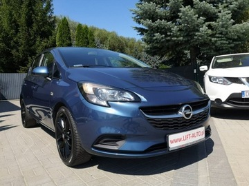 Opel Corsa E Hatchback 3d 1.4 Twinport 90KM 2015 Opel Corsa 1.4 Benzyna 90KM # Klima # Wspomaganie, zdjęcie 2