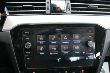 Volkswagen Passat B8 Limousine Facelifting 1.5 TSI EVO 150KM 2020 Volkswagen Passat ELEGANCE +Pakiety Dynaudio DSG Salon Polska Zamiana FV23%, zdjęcie 23