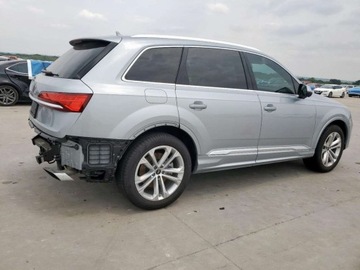 Audi Q7 II 2025 Audi Q7 Premium Plus 2025 3.0l 3.0 Benzyna 335KM, zdjęcie 3