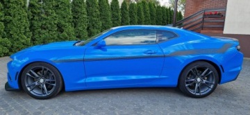 Chevrolet Camaro VI 2022 Chevrolet Camaro 6,2 V8 Coupe, zdjęcie 4