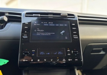 Hyundai Tucson IV SUV 1.6 T-GDI 150KM 2023 Hyundai Tucson Smart Salon PL Gwarancja fabryczna 1.6 Benzyna 150KM, zdjęcie 16