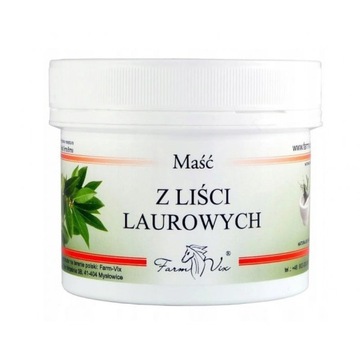 Maść z liści laurowych 150ml - Farm-Vix