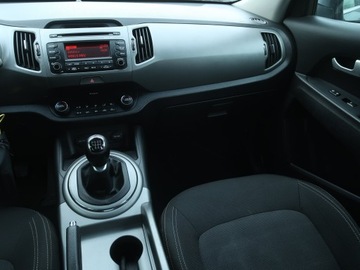 Kia Sportage III SUV Facelifting 1.6 GDI 135KM 2015 Kia Sportage 1.6 GDI, Salon Polska, Serwis ASO, zdjęcie 7