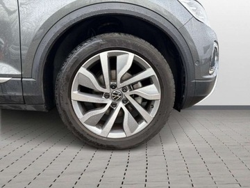 Volkswagen T-Roc I SUV Facelifting 1.5 TSI ACT 150KM 2024 Volkswagen T-Roc TSI 150KM Style Pakiet zimowy Keyless Aktywny tempomat, zdjęcie 8