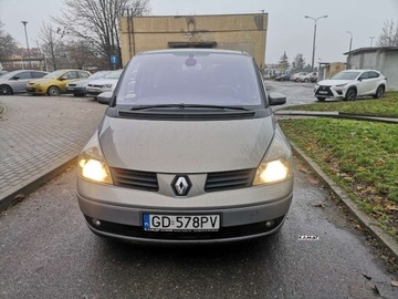 Renault Espace IV 2005 Renault Grand Espace Renault Grand Espace 1,9 Diesel 7- Osobowy Zamiana 1.9, zdjęcie 16