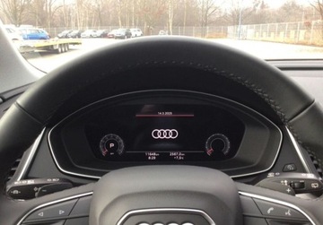 Audi Q5 II SUV Facelifting 2.0 40 TFSI MHEV 204KM 2024 Audi Q5 FV 23, Quattro, Tapicerka skorzana, Full LED, Gwarancja Producenta, zdjęcie 17