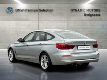 BMW Seria 3 F30-F31-F34 Gran Turismo Facelifting 2.0 320i 184KM 2018 BMW 3GT BMW 3GT 320i xDrive Sport, Salon PL, Bezwy, zdjęcie 2