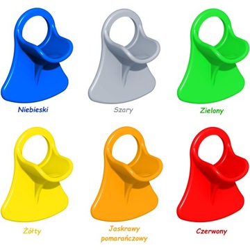 Podpora Uchwyt do rur basenu stelażowego BESTWAY INTEX na rurę Fi 32 mm