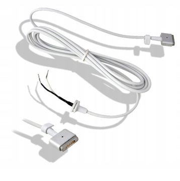 Kabel zasilający MagSafe 2 do MacBook Air/Pro 85W T-Type 1.8m