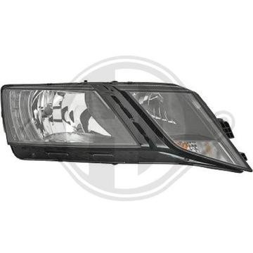 REFLEKTOR DO SKODA OCTAVIA SEDAN/KOMBI 17-20