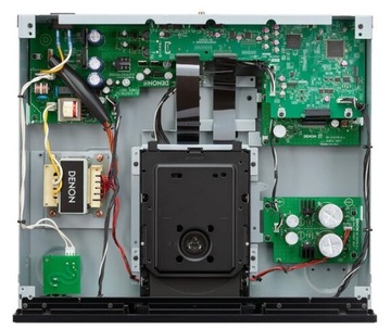 ODTWARZACZ PŁYT CD/SACD DENON DCD-1700NE SILVER