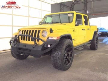 Jeep Gladiator 2023 Jeep Gladiator Sport S 2023 3.6 Benzyna 285KM
