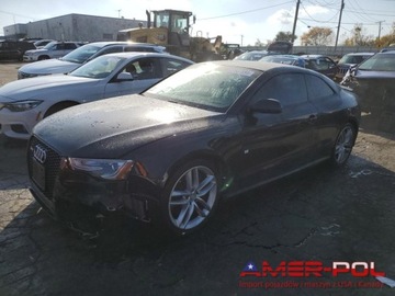 Audi A5 8T RS5 Coupe Facelifting 4.2 FSI 450KM 2014 Audi RS5 Coupe _4x4_Quattro_450 km 4.2 Benzyna 450KM