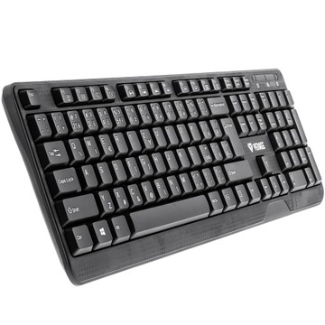 Проводная мультимедийная клавиатура Yenkee 1002CS