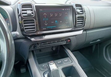 Citroen C5 Aircross SUV 1.6 PureTech 181KM 2020 Citroen C5 Aircross 180KM Shine EAT8 1.6 Benzyna 180KM, zdjęcie 11