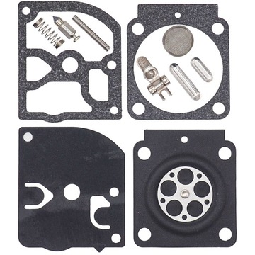 ZESTAW NAPRAWCZY GAŹNIKA MEMBRANY DO KOSY STIHL FS55 FS38 FS45 FS310 HS45