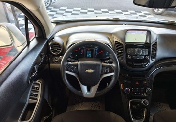 Chevrolet Orlando 1.8 141KM 2012 Chevrolet Orlando Chevrolet Orlando 1.8Benzyna 7-OSOBOWY Nowy rozrzad olej, zdjęcie 16