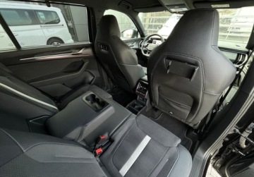 Skoda Kodiaq II SUV 2.0 TDI SCR 193KM 2025 Skoda Kodiaq 4x4 Sportline Pakiety, ACC, Kamera 360, GPS, CANTON, Hak, Sa, zdjęcie 18