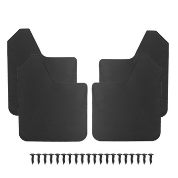 ЗАСЛОНКИ ДЛЯ SUBARU FORESTER MF12BASBLK, 4 шт.