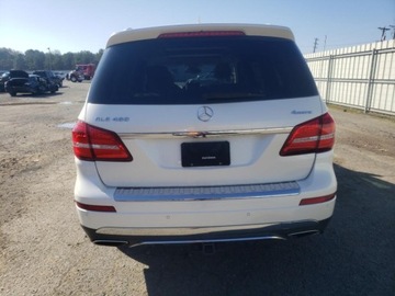 Mercedes GLS X167 2019 Mercedes-Benz GLS 450 4Matic 2019 3.0l 3.0 Benzyna 362KM, zdjęcie 2