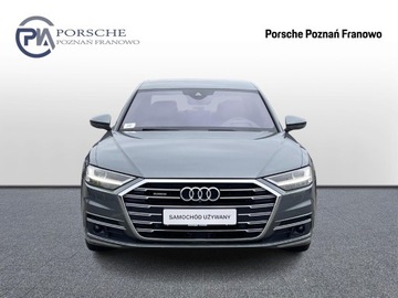 Audi A8 D5 Sedan 3.0 50 TDI 286KM 2021 Audi A8 50 TDI quattro | Matrix LED | Salon PL | B, zdjęcie 7