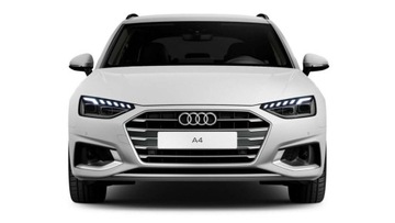 Audi A4 B9 Avant Facelifting 2.0 35 TDI 163KM 2023 Audi A4 Avant Avant, advanced, 35 TDI, 163 KM, S tronic, OD REKI 2.0, zdjęcie 4